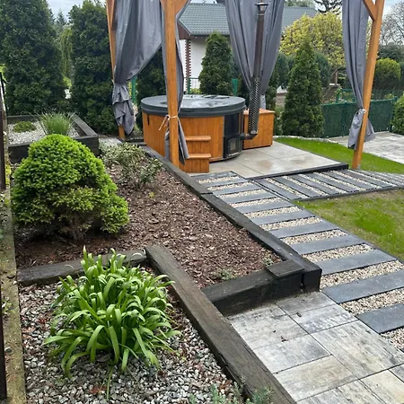Boszkowo Summer House & Apartments Exterior photo