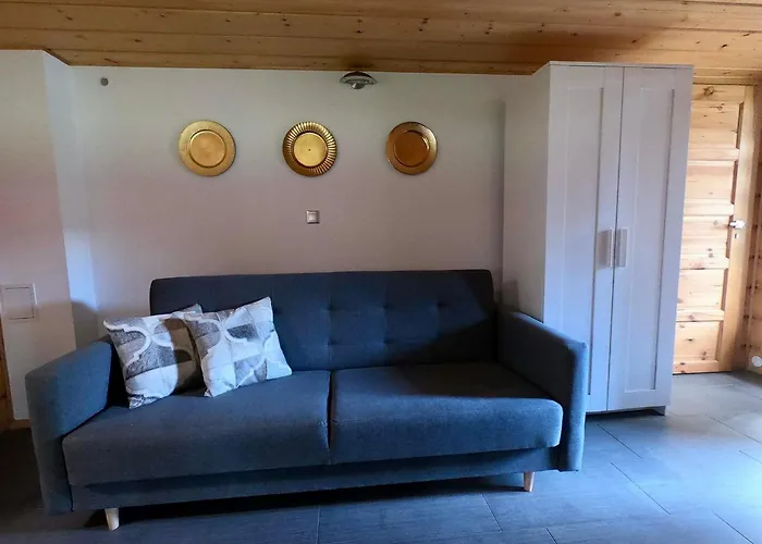 Boszkowo Summer House & Apartments