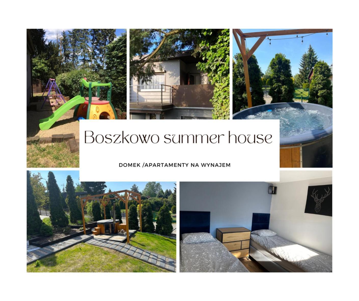 Summer House & Holiday home *